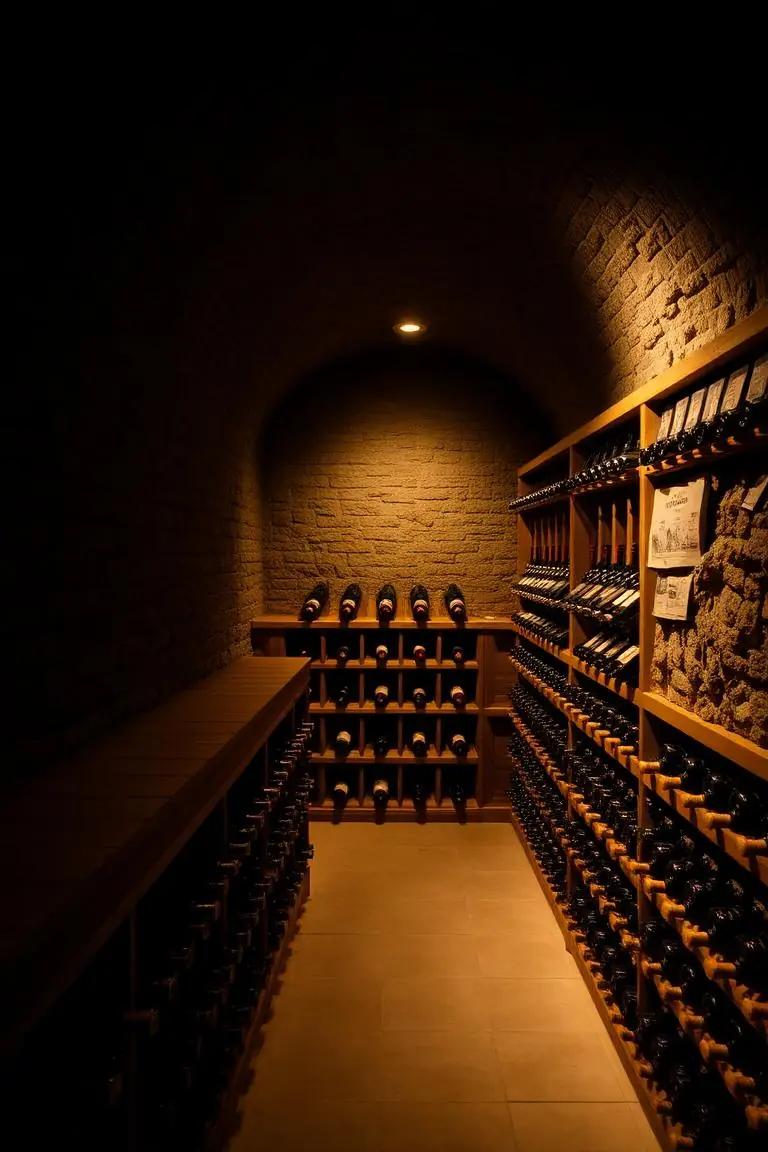 The Wine Cellar